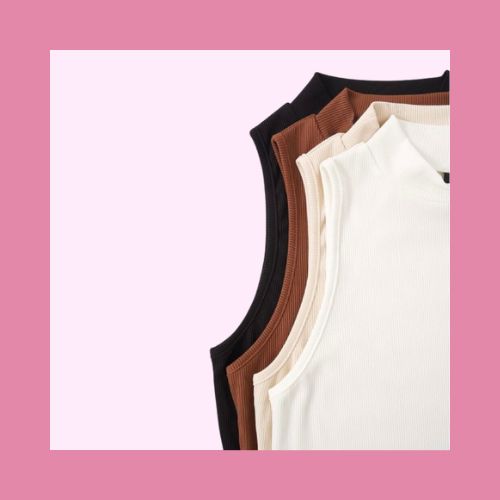 Conjunto de regatas básicas