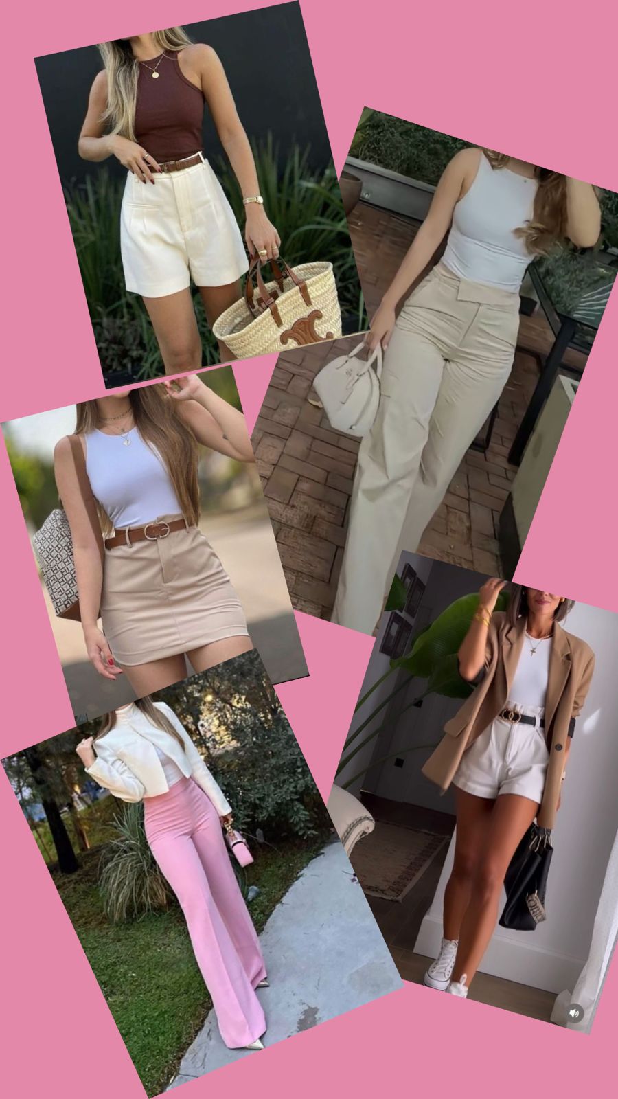 Exemplo de looks com regatas